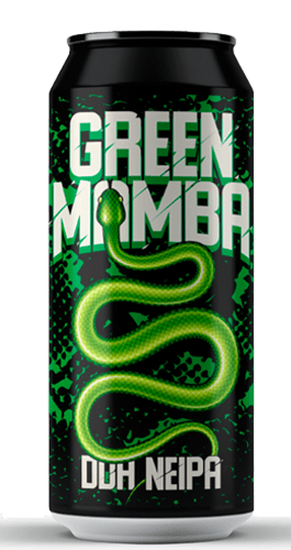 La Grúa Green Mamba DDH NEIPA